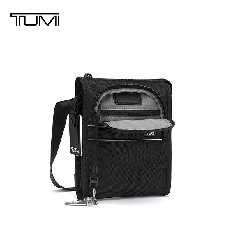 TUMI GEN 4.3 Core Men's Shoulder Bag