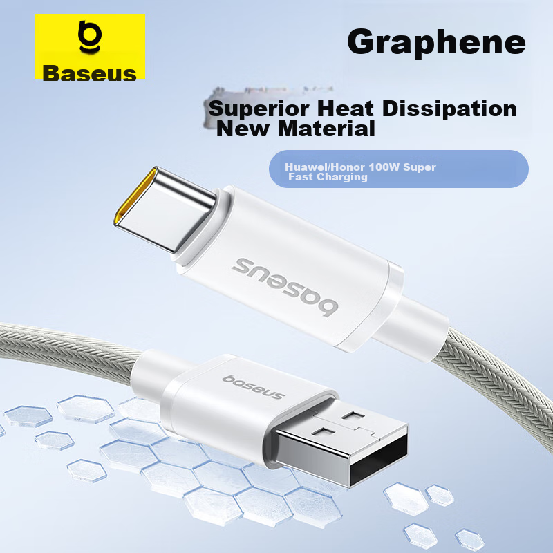 Baseus Type-C Super Fast Charging Cable