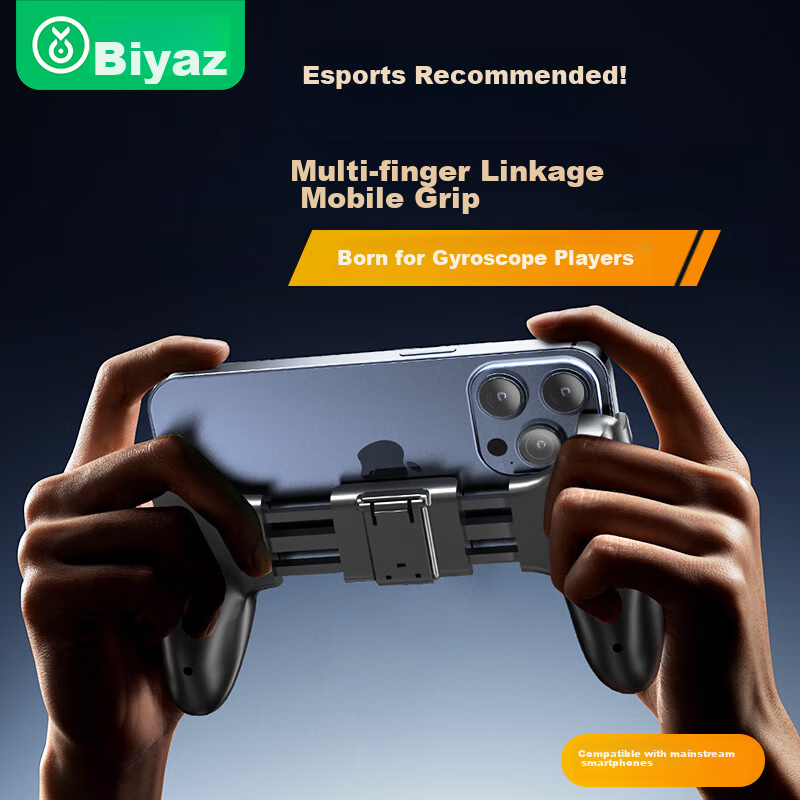 BIAZE Mobile Game Controller - PUBG Helper