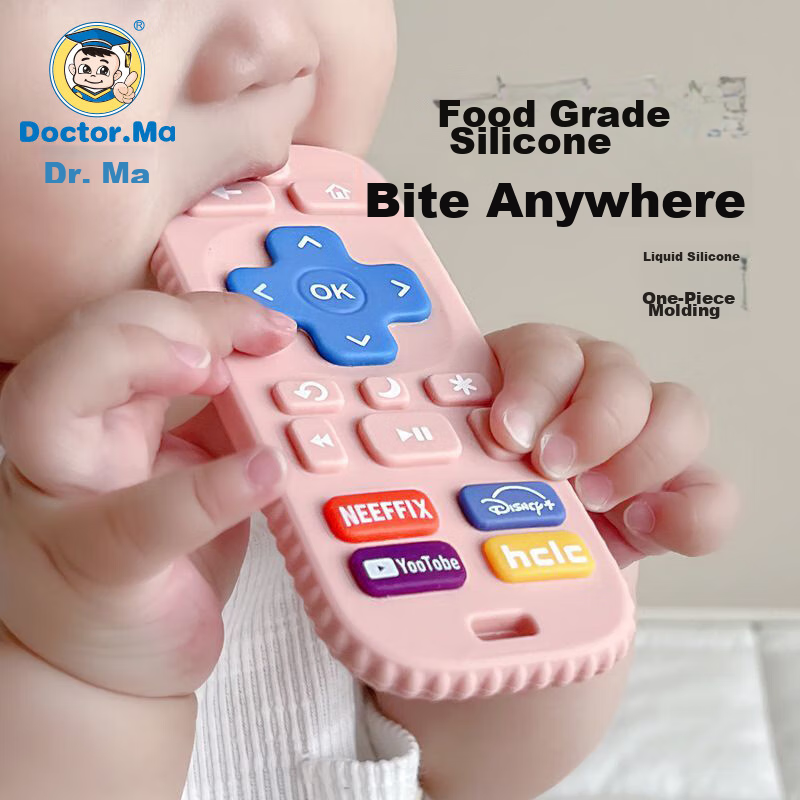 DOCTOR MA Soothing Mushroom Teether