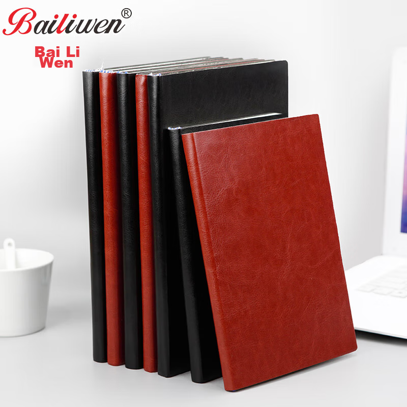 Bailiwen Premium Leather Notebook