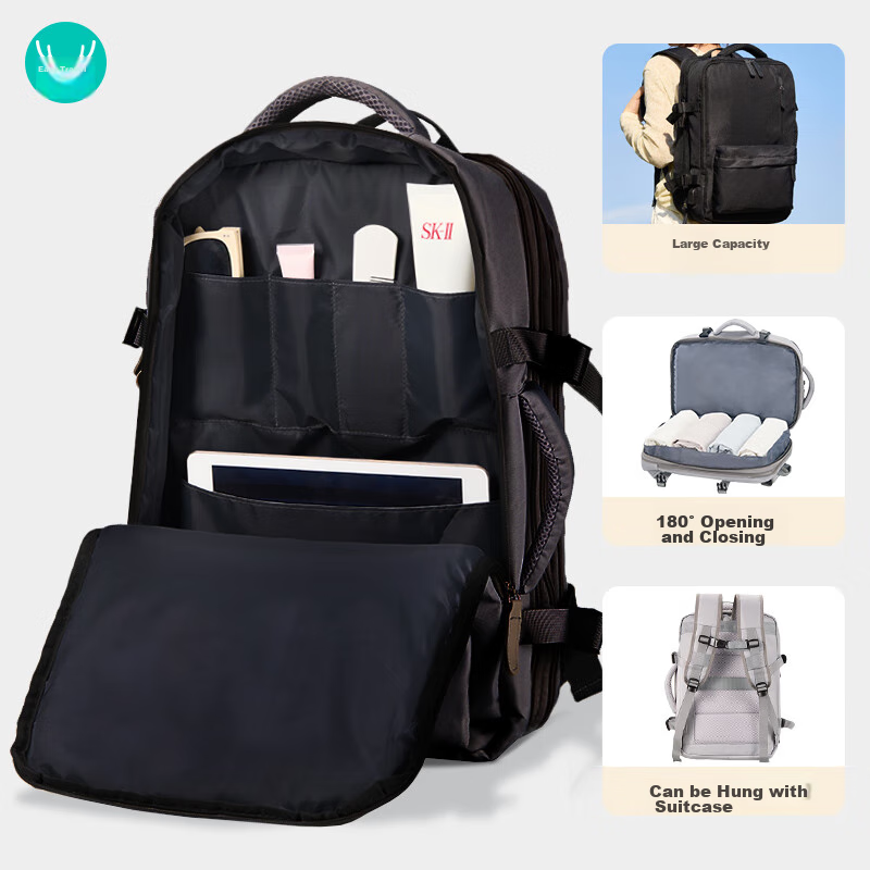 Etravel Backpack - Extra Large Laptop & School Bag
