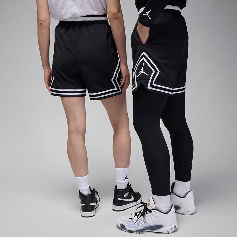 Jordan Men's FQ2990-010 Sports Shorts