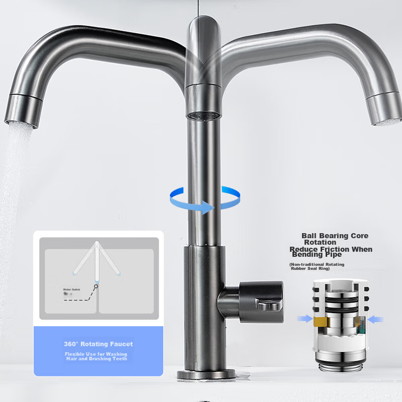 BSITN Modern Basin Faucet B069