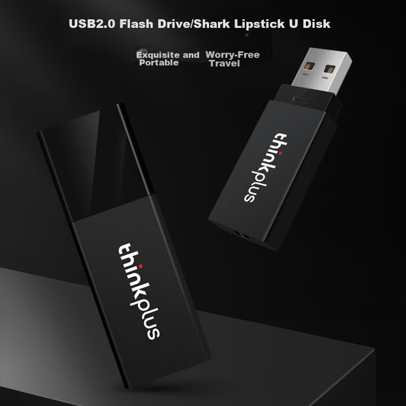 Thinkplus Lenovo 64GB USB Flash Drive