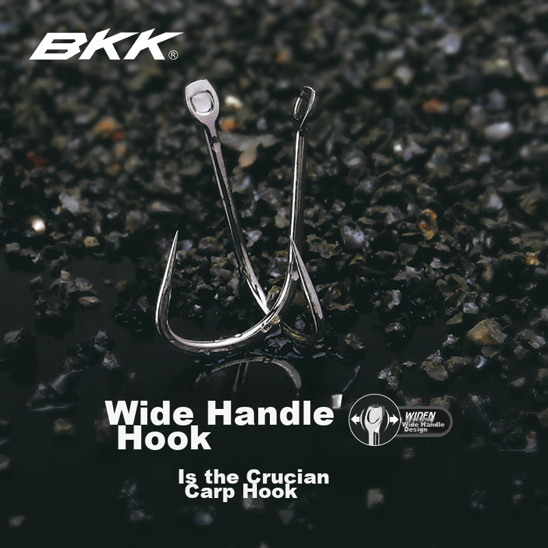 BKK Guandong Second Gen Carp Hook