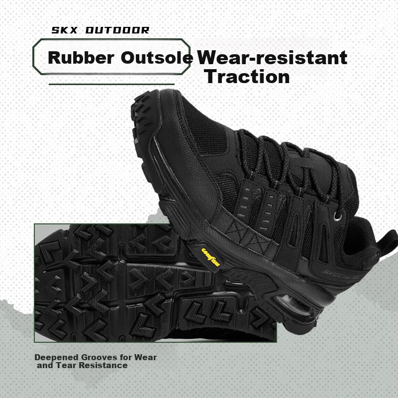 Skechers Men's Outdoor Casual Hiking Shoes
