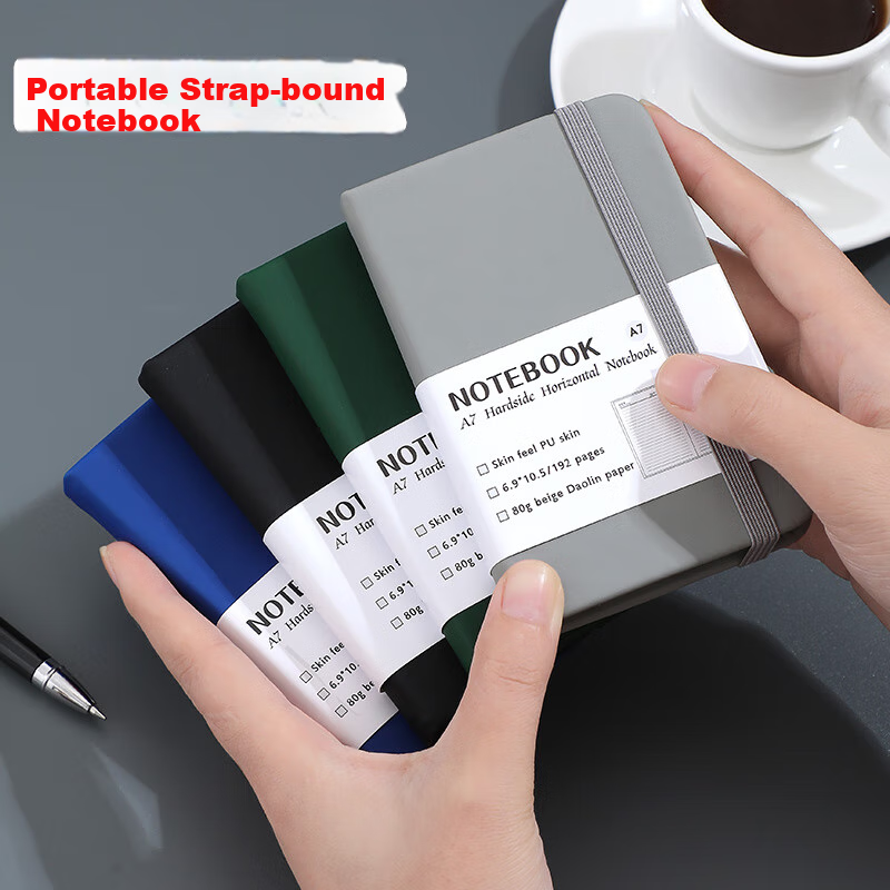 Jiaranheng A7 Strap Portable Notebook