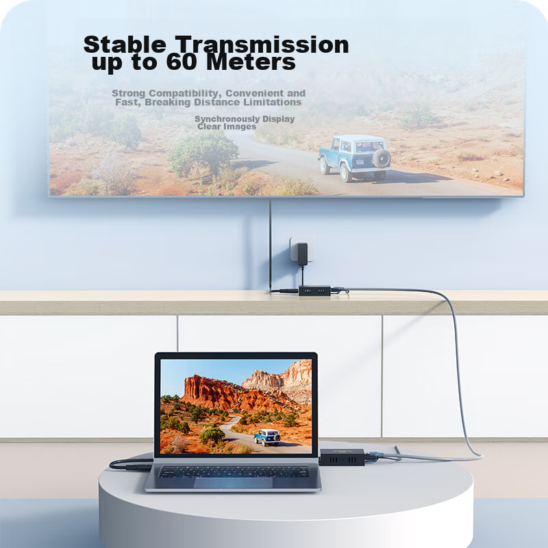 Shengwei HDMI Network Extender