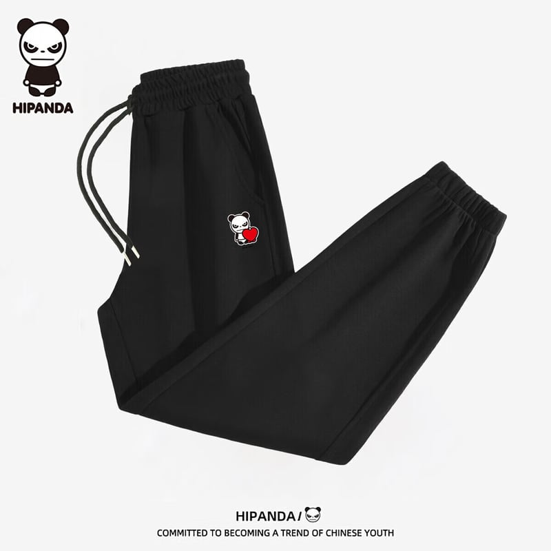 HIPANDA Hello Panda Women's Casual Pants
