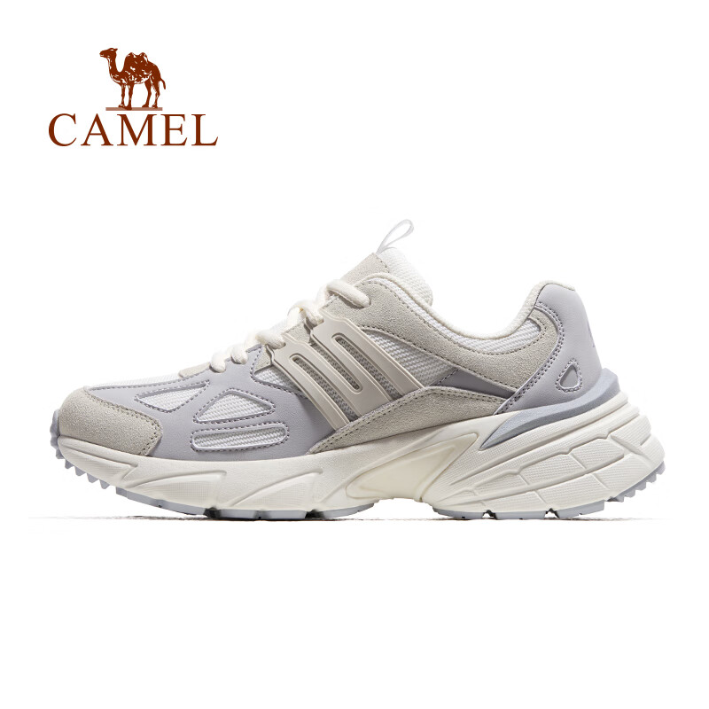 CAMEL Chunky Dad Sneakers for Men & Women