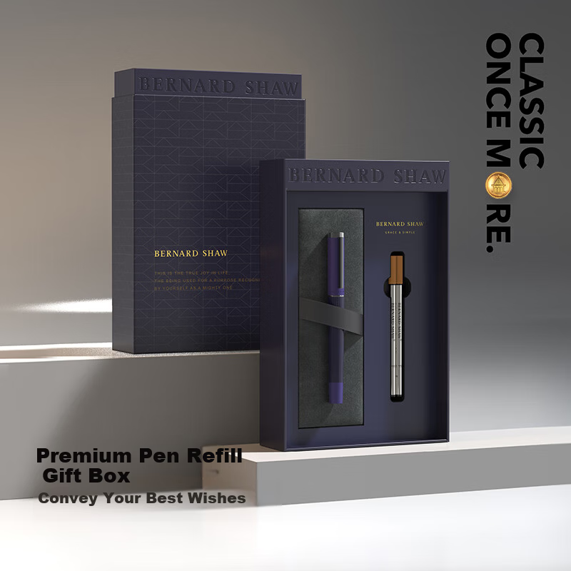 Bernard Shaw Lantra Luxury Ballpoint Pen