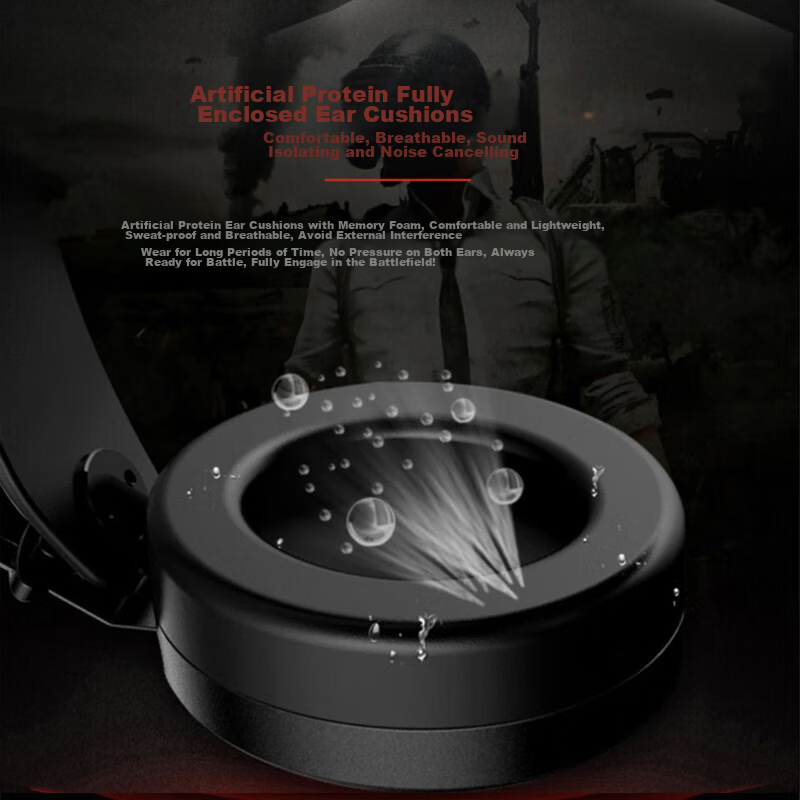 Lenovo Savior Star Y360 USB 7.1 Gaming Headset