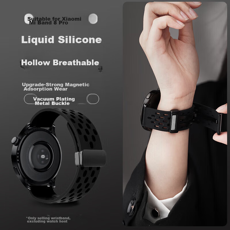Watchbond for Xiaomi Band 9 Pro & Watch 5/4