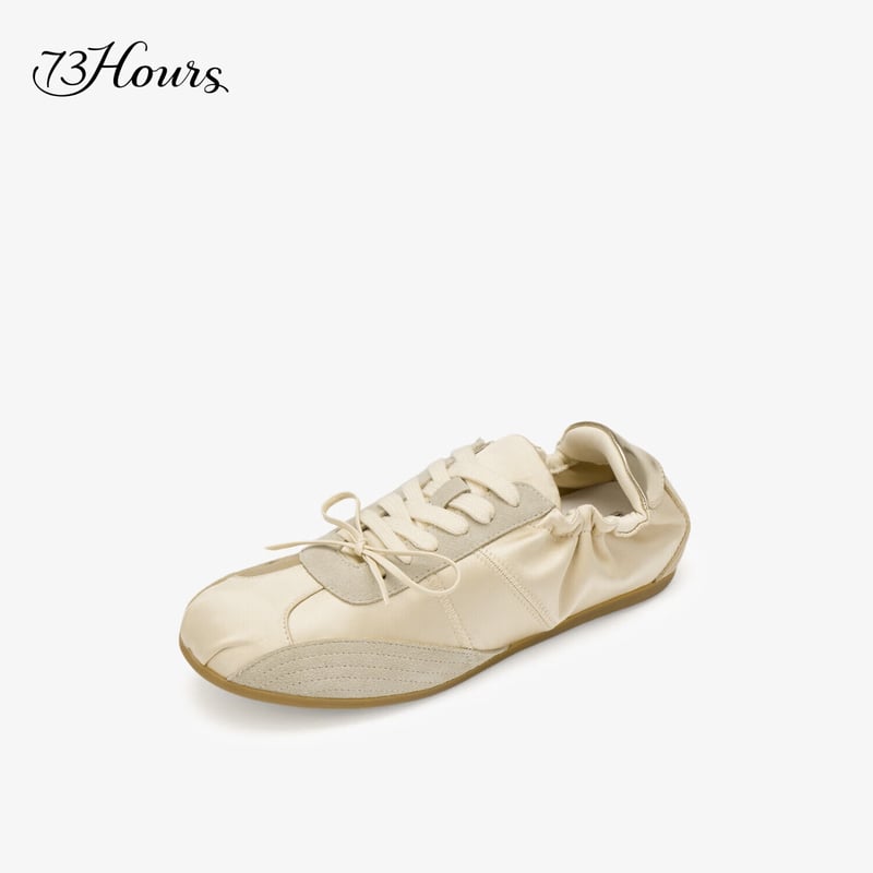 73Hours Women's Casual Ballet Shoes