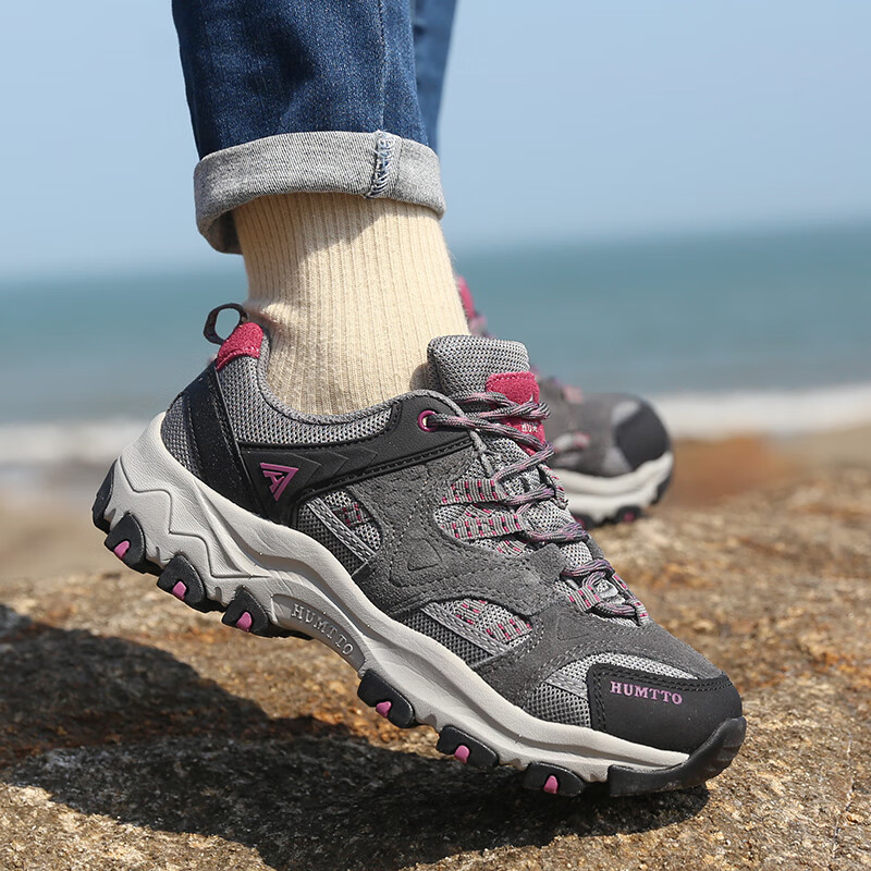 HUMTTO Women's Hiking Boots