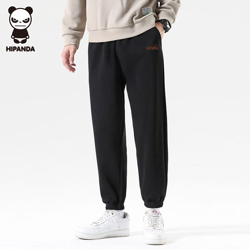 HIPANDA Men's Casual Panda Pants