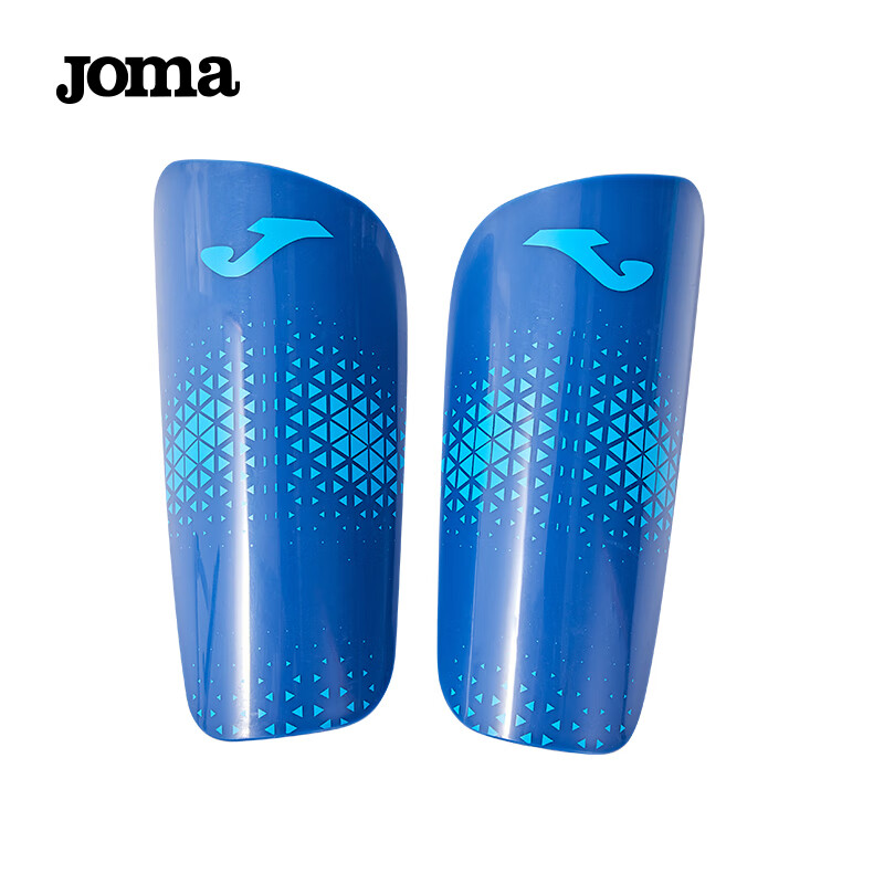 JOMA Soccer Shin Guards - Thickened Shock-Absorbing Protection
