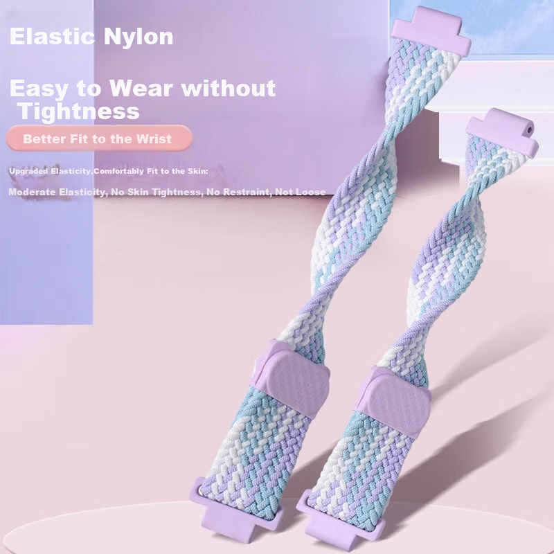 Xuan Yi Smart Watch Magnetic Braided Strap