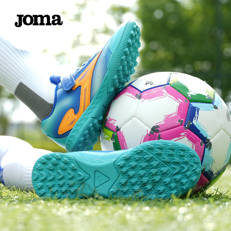 JOMA Soccer Shoes TF Turf Cleats Youth