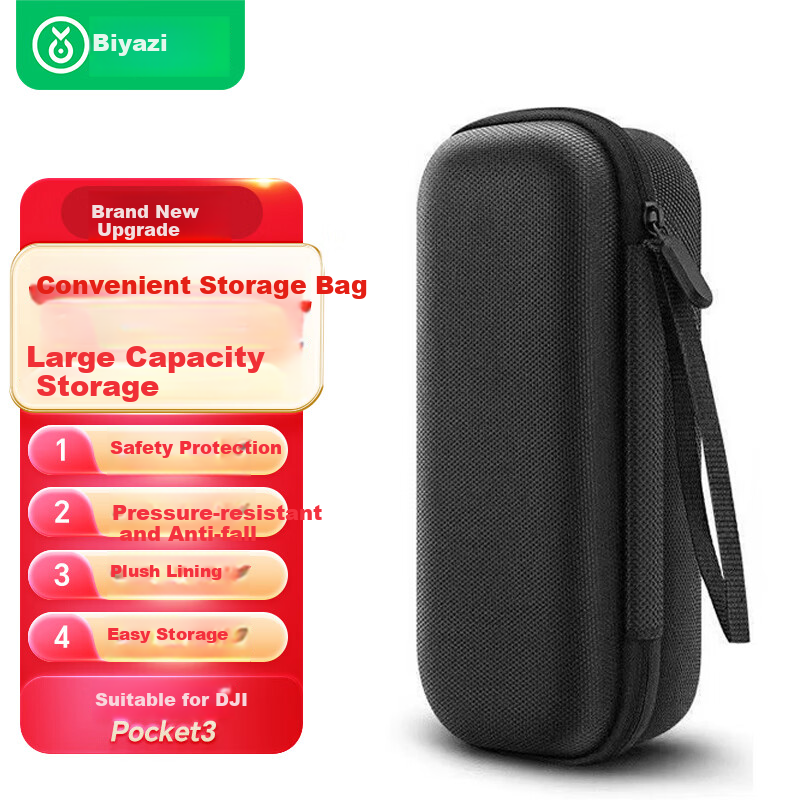 BIAZE DJI Pocket 3 Storage Case