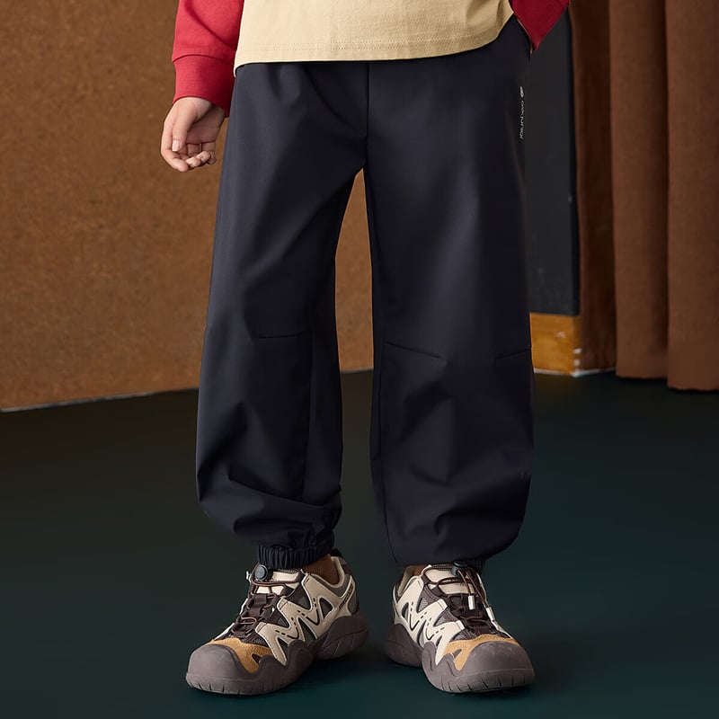 ASK JUNIOR Heavy Rain Waterproof Kids' Cargo Pants