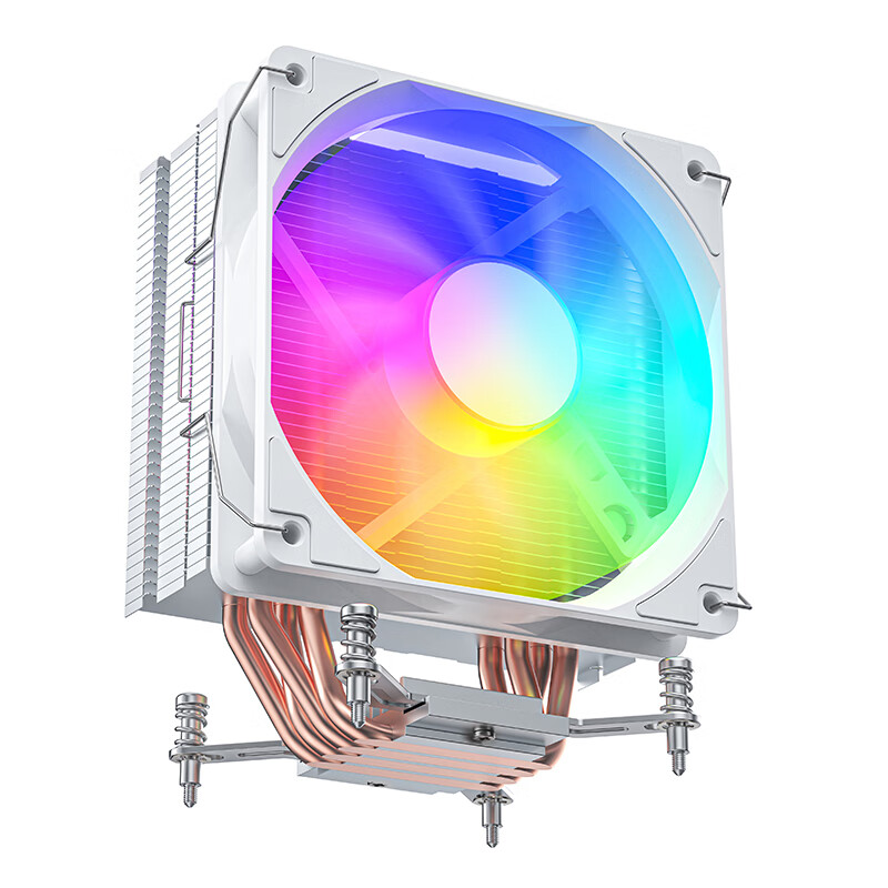 AOC T4GW/93 White CPU Cooler