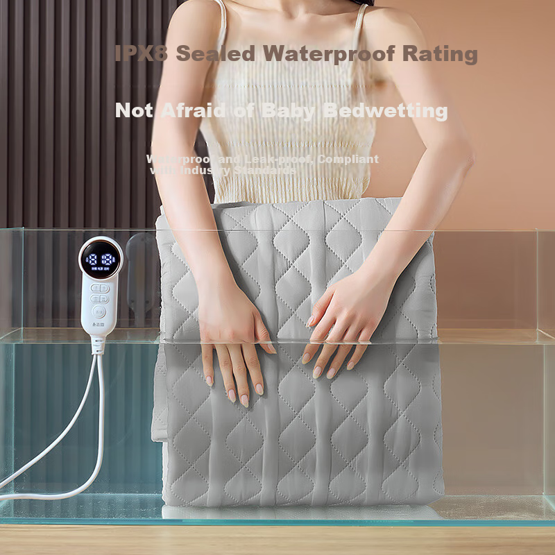CHIGO High Temp Power-Off Water Heating Blanket