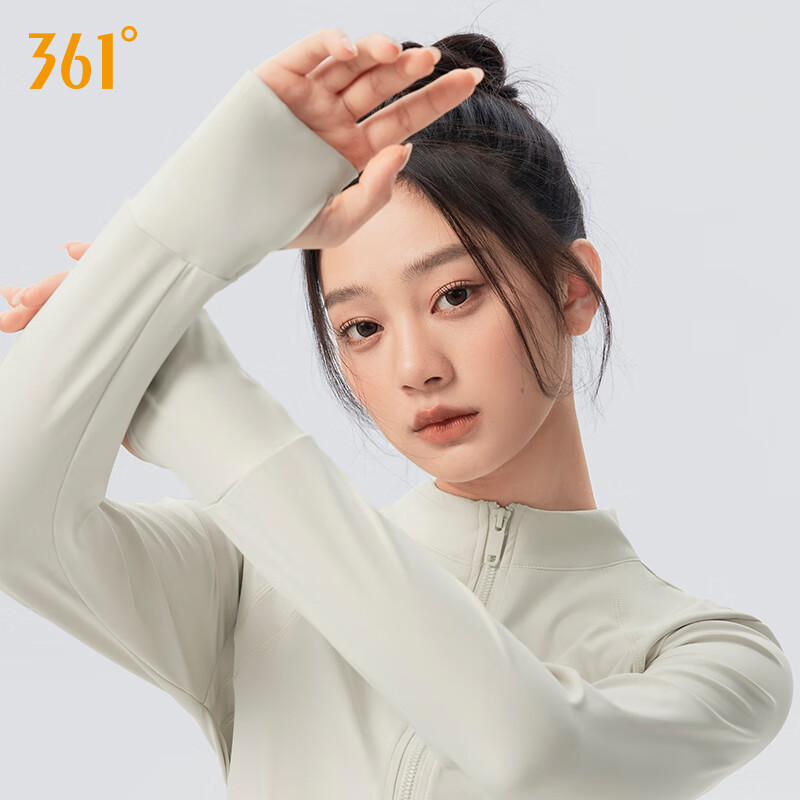 361° Women's Sports Jacket for Spring & Autumn