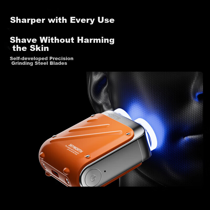 Skyworth Xingzhe Electric Shaver - Wu Lei's Choice