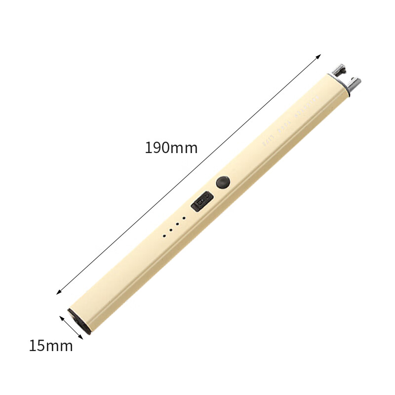 AOmeiyou Pulse Igniter - Long Handle Gas Stove Lighter