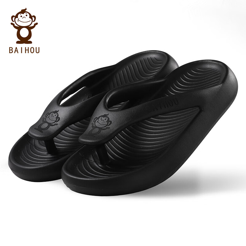 BAIHOU Summer Flip-Flops for Women