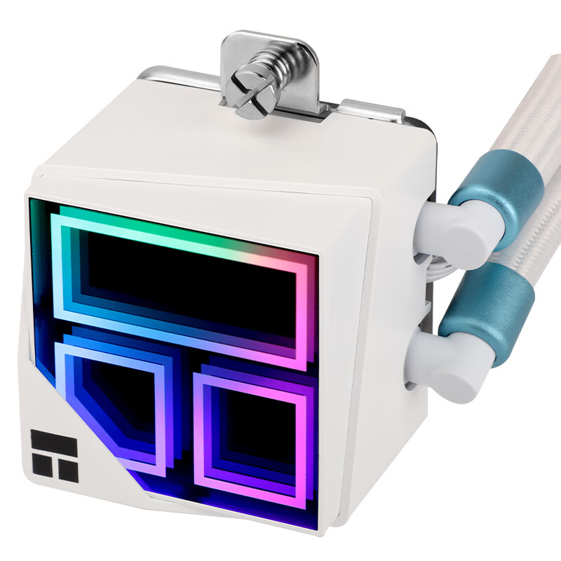 Thermalright Frozen Infinity 360 White All-In Liquid Cooler