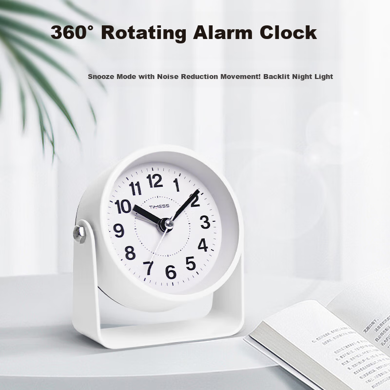 Timess Alarm Clock for Kids and Students