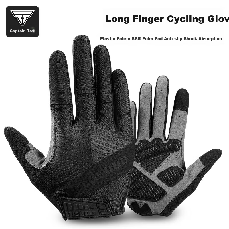 Tasiduizhang Warm Full-Finger Gloves