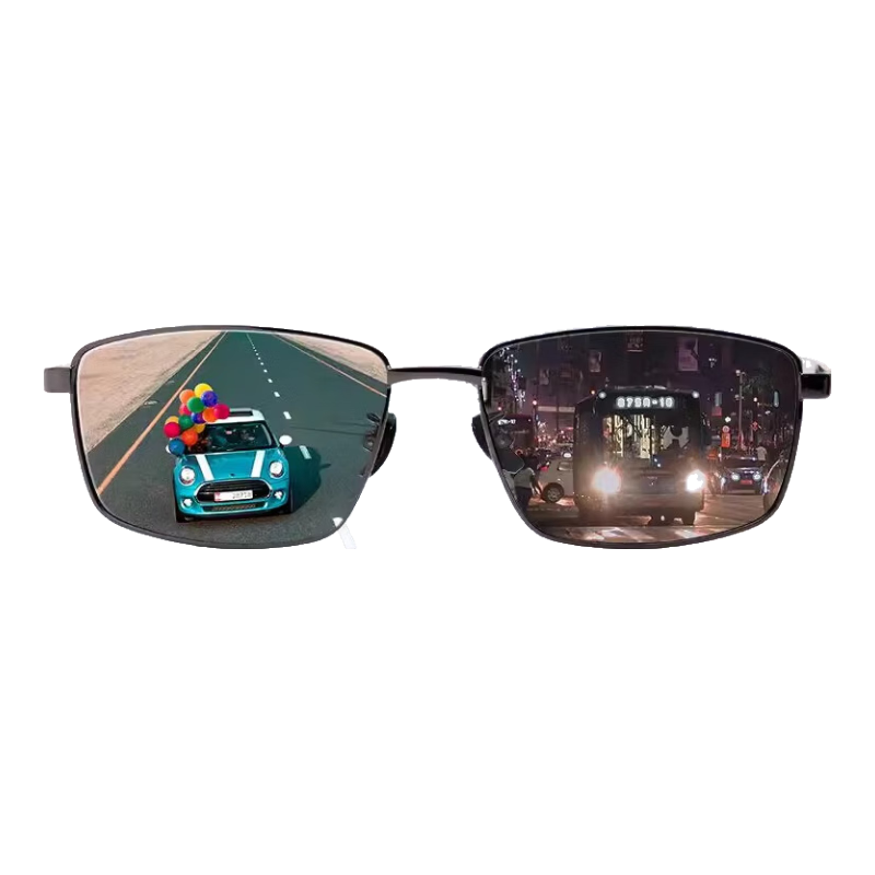 LESCA LUNETIER Polarized Photochromic Sunglasses