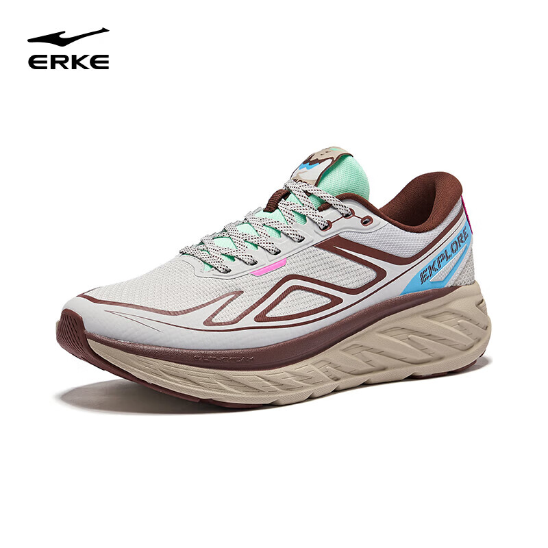 ERKE Running Shoes - Chiyepao Outdoor Shoes for Men_1