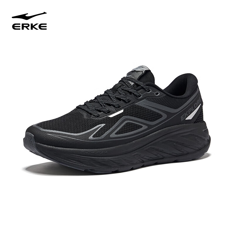 ERKE Chiyepao Running Shoes - Non-Slip Winter Edition_1
