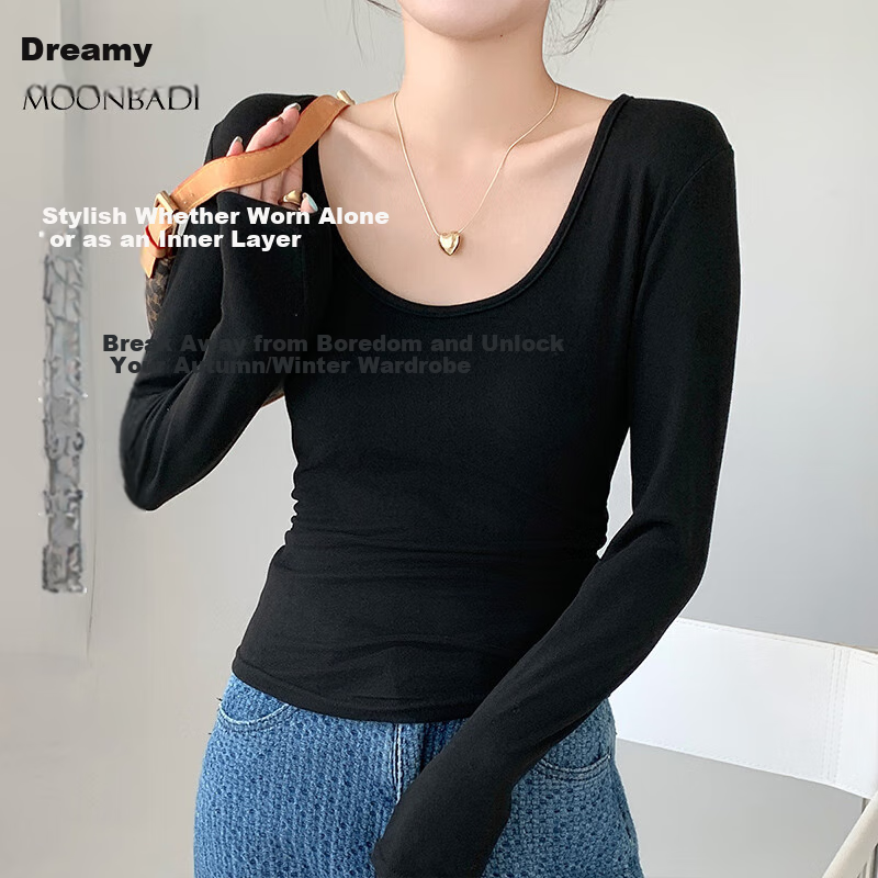 Moonbadi Women's Autumn & Winter Base Layer