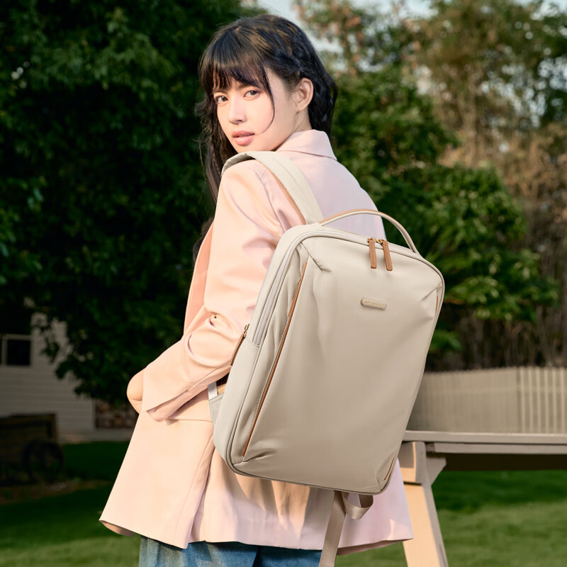 GOLF Laptop Backpack for Women - 15-Inch
