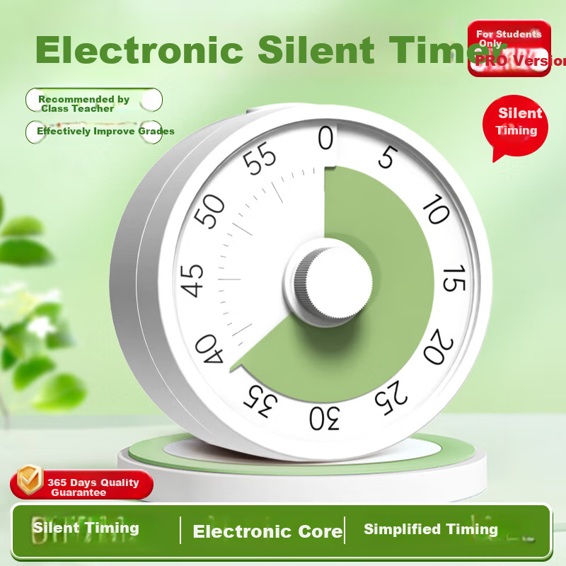 Timess Visual Timer 2025 New Model