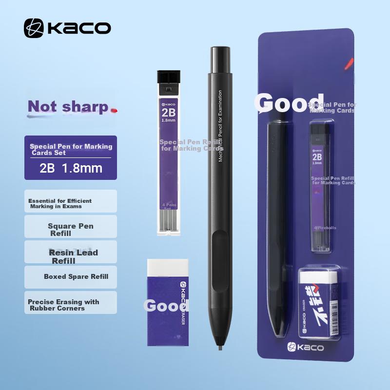 KACO College Exam Automatic Pencil