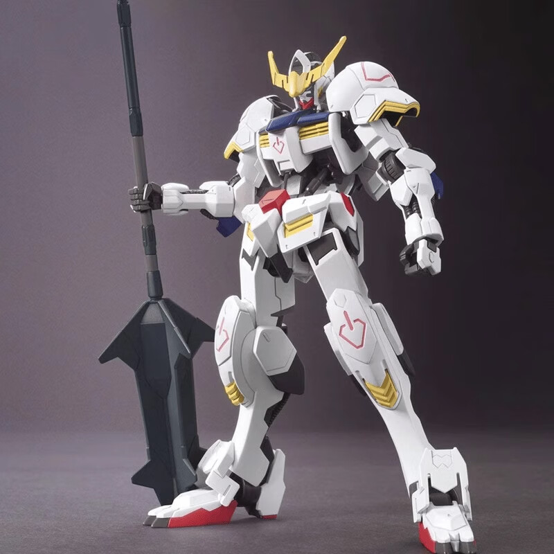 BANDAI HG Gundam Barbatos - Iron Blood 01