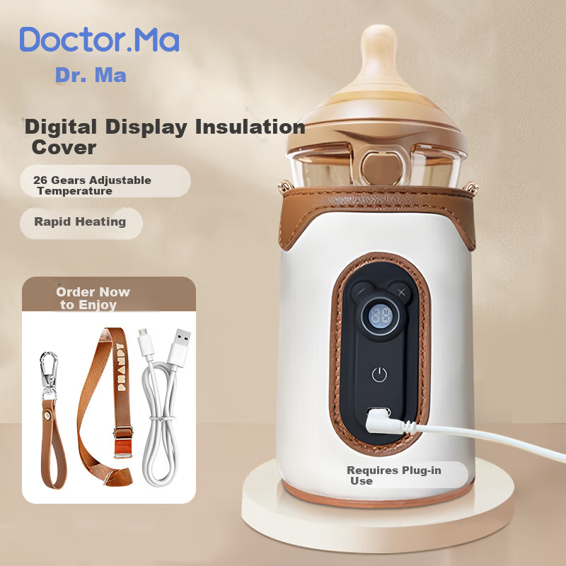 DOCTOR MA Portable Bottle Warmer