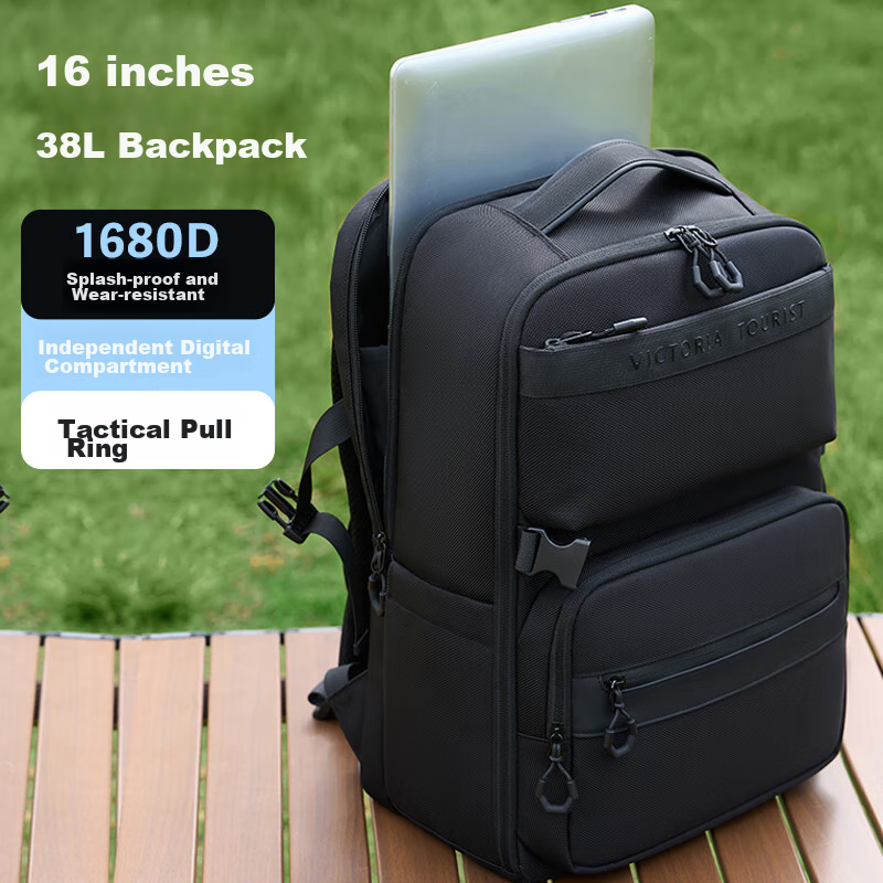 VICTORIATOURIST Men's Executive Backpack