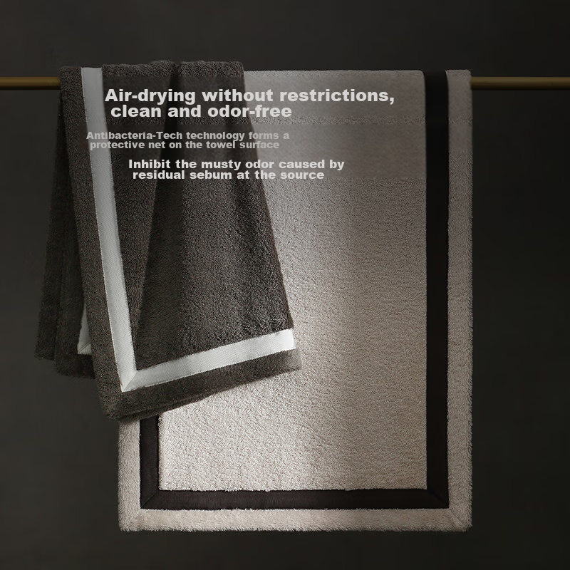 Canasin Hotel Pure Cotton Antibacterial Towel