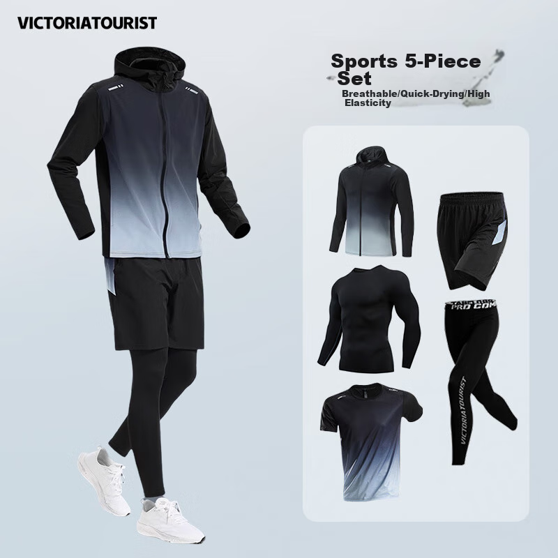 VICTORIATOURIST Men's Sports Set