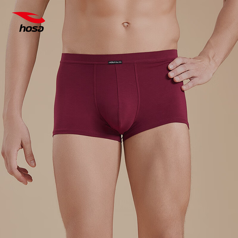Hosa Men's Antibacterial Boxer Briefs