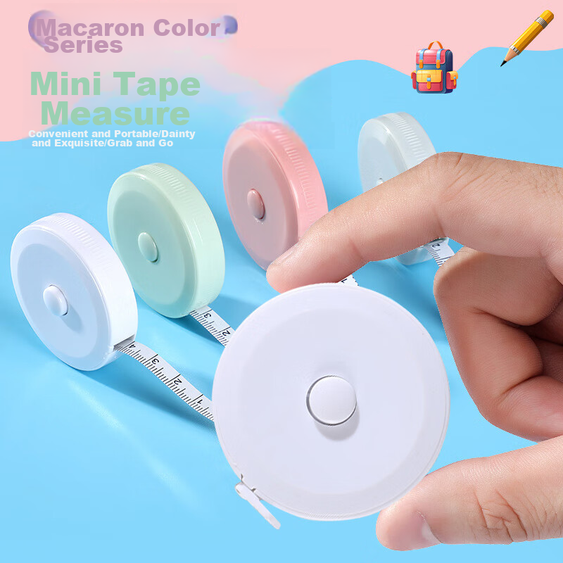 Siyicai Mini Flexible Ruler for Students