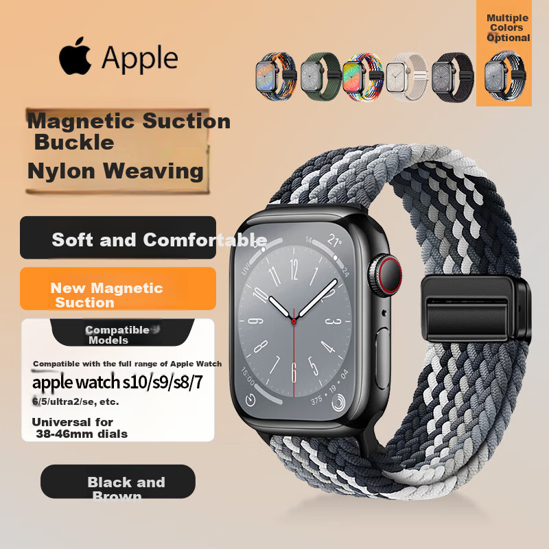 Baking Apple Watch Band - Compatible with S11/S10/SE/Ultra3/S9/S8/S7/S6/S5/S4